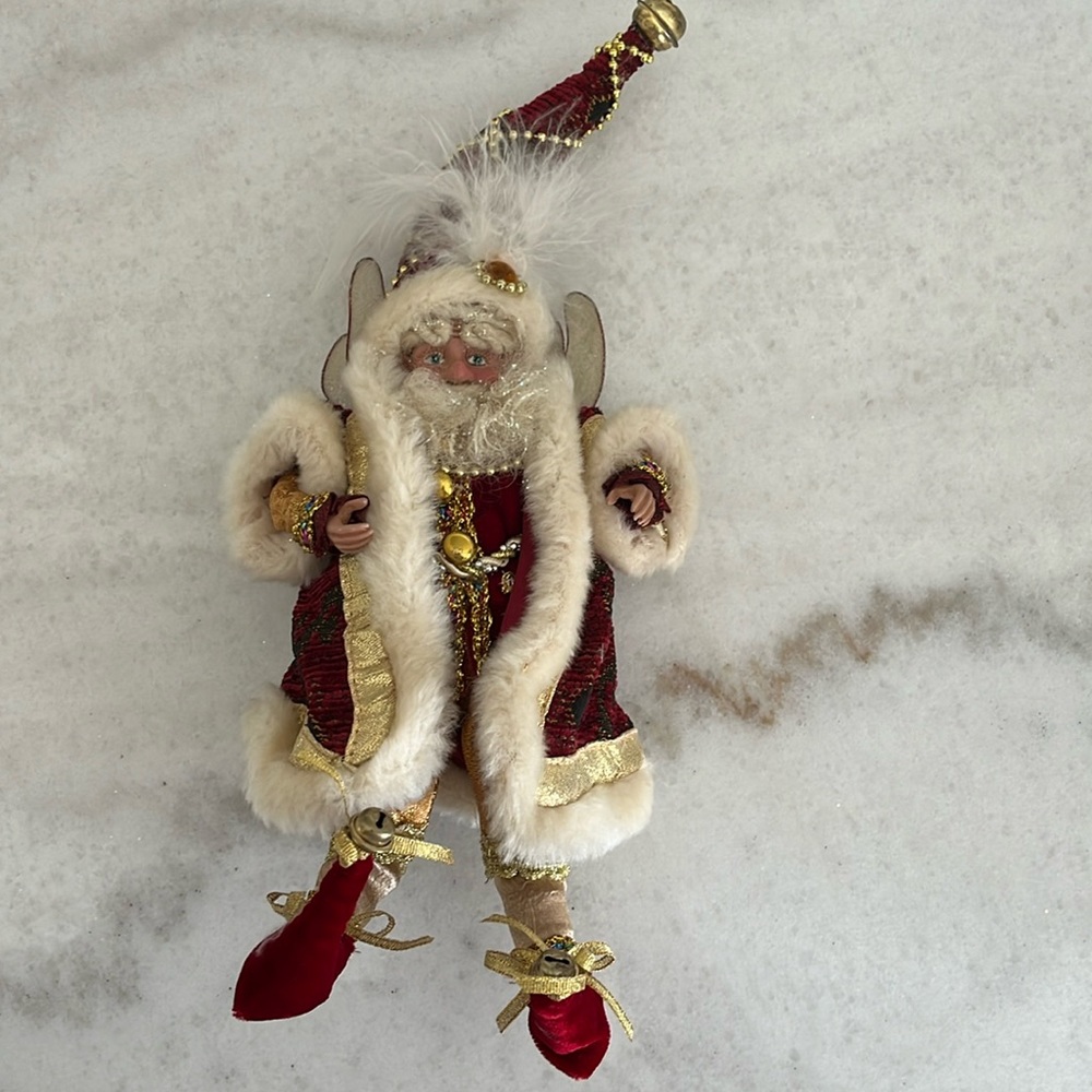 Mark Roberts Small Fairy - 12” tall